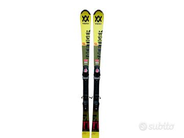 Sci  Gara Volkl Racetiger SL JR