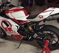 Ducati 1198 - 2011