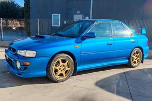 Subaru impreza LTD