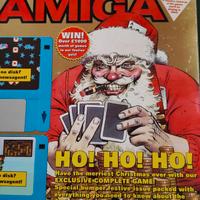 Rivista videogiochi One Amiga Gennaio 1994