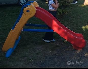scivolo chicco