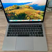 Macbook Air 13 Sonoma ram 8gb ssd 128gb espandib