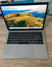 Macbook Air 13 Sonoma ram 8gb ssd 128gb espandib