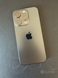 iPhone 15 pro 256