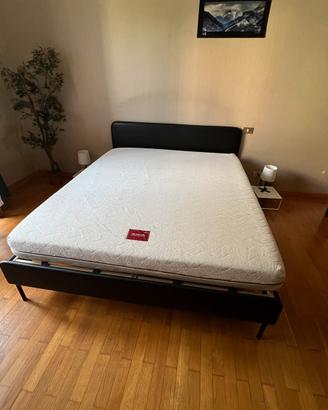 LETTO Matrimoniale SLATTUM by IKEA