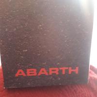 coprimozzi ORIGINALI cerchi esseesse 595 Abarth