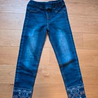 jeans bambina