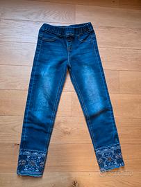 jeans bambina