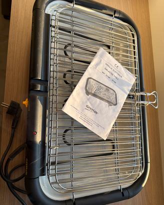 Bistecchiera Elettrica G3 Ferrari Galactic Grill