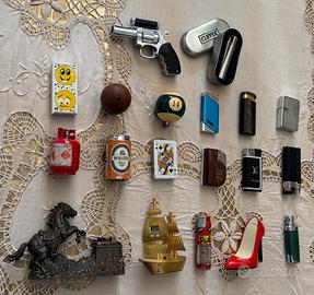 ACCENDINI (RARI) DA COLLEZZIONE