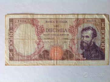 Lire Diecimila