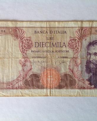 Lire Diecimila