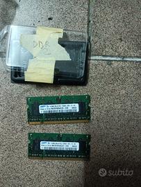 Memorie RAM ddr Samsung 512 mb