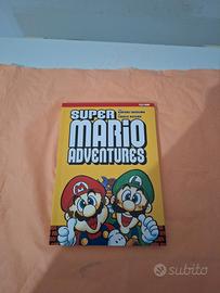 Manga Super Mario Adventures