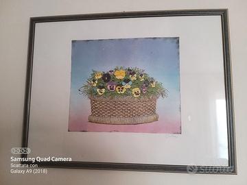 Bruno Caruso - Litografia