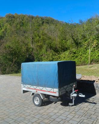 Rimorchio leggero targato - appendice