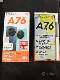 Zte blade a76