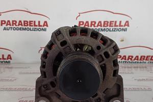 Alternatore 23100 8386r Dacia Logan 2014 1.2 16v 
