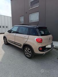 Fiat 500 TREKKING+ TETTO PANORAMICO
