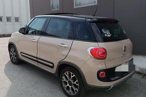 Fiat 500 TREKKING+ TETTO PANORAMICO