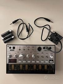 KORG Volca Bass - Come NUOVO + Accessori