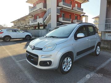 fiat panda 3a serie, Natural Power 