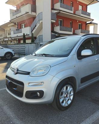 fiat panda 3a serie, Natural Power 