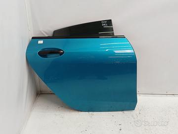 Porta portiera posteriore destra bmw 218i f44 2018