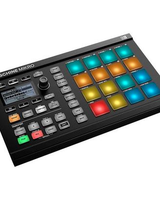 Maschine Mikro MkII condizioni perfette pellicola