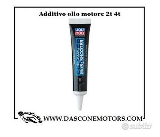 Addittivo olio per motori 2t 4t Liqui Moly