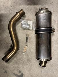 Scarico Exan S4 perfetto