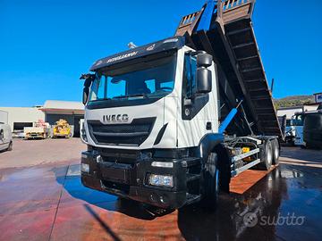 IVECO STRALIS 420 SCARRABILE