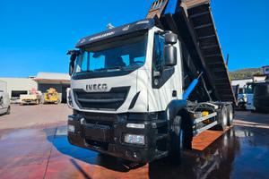 IVECO STRALIS 420 SCARRABILE