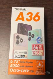 ZTE A36