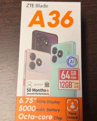 ZTE A36