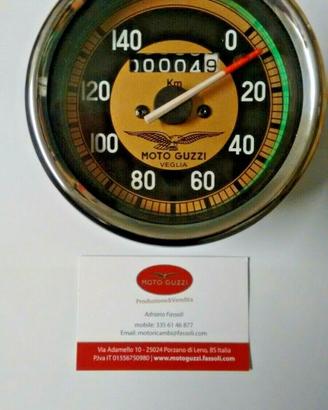 Contachilometri con cavo Moto guzzi falcone airone