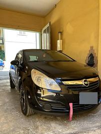 Opel Corsa D 1.2 benz/gpl 80cv