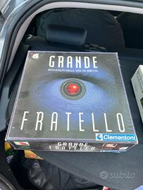 Gioco da Tavolo Grande Fratello Clementoni