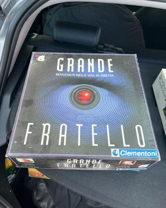 Gioco da Tavolo Grande Fratello Clementoni