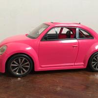 barbie auto maggiolino