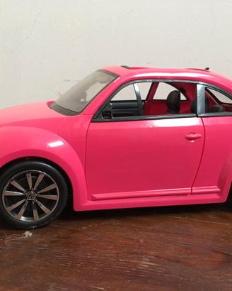 barbie auto maggiolino