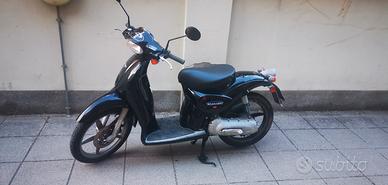scooter scarabeo Aprilia 50 2 tempi 