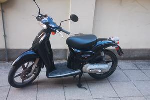 scooter scarabeo Aprilia 50 2 tempi 
