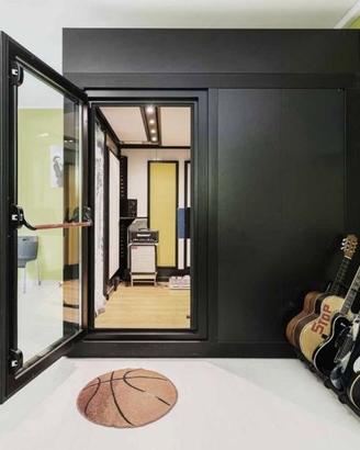 Cabina insonorizzata  Boxy