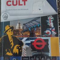CULT B2 STUDENT'S BOOK AND WORKBOOK