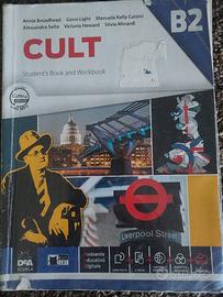 CULT B2 STUDENT'S BOOK AND WORKBOOK