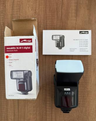 Flash Metz 36 af 5