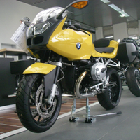 Cavalletto Becker Technik centrale per BMW R1200S