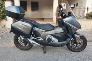 Honda Integra 750 del 2017