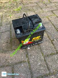 Batteria auto 12V 58Ah 420A